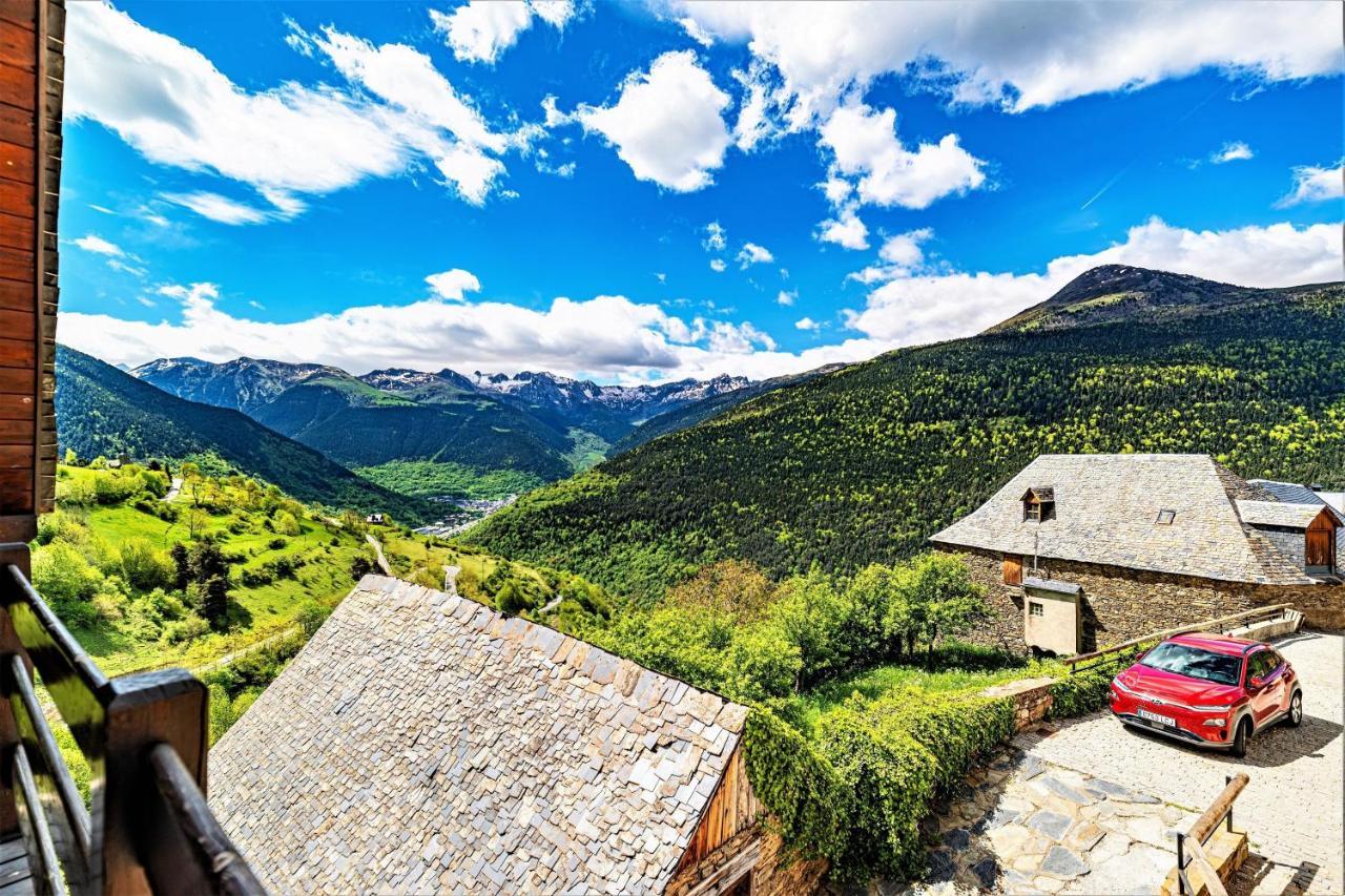Apartamentos Aran Montcorbau Εξωτερικό φωτογραφία