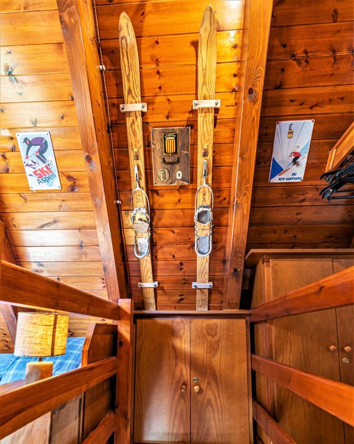 Apartamentos Aran Montcorbau Εξωτερικό φωτογραφία